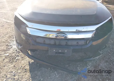 2012 Ford Fusion Se из США, поврежденный, VIN 3FAHP0HA8CR150556